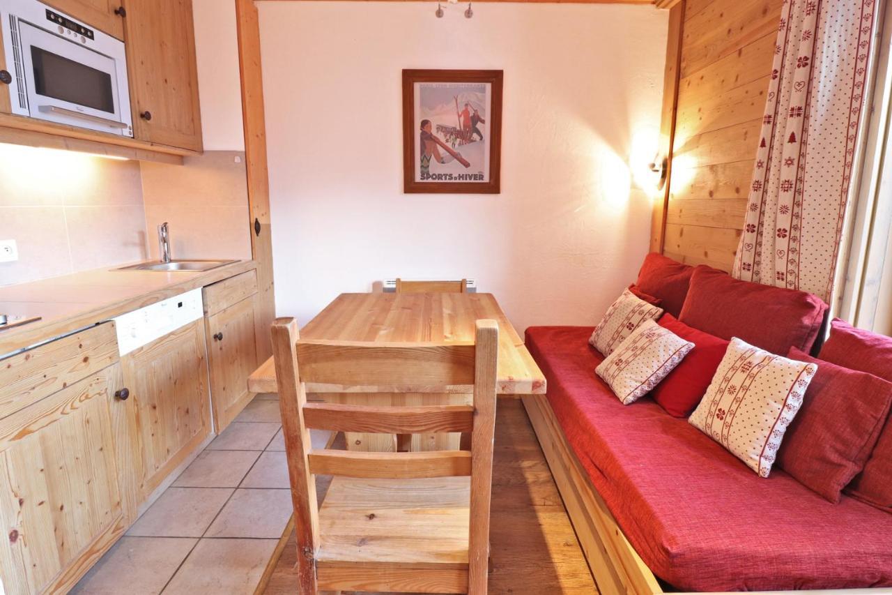 Residence Grande Rosiere Meribel Exterior photo