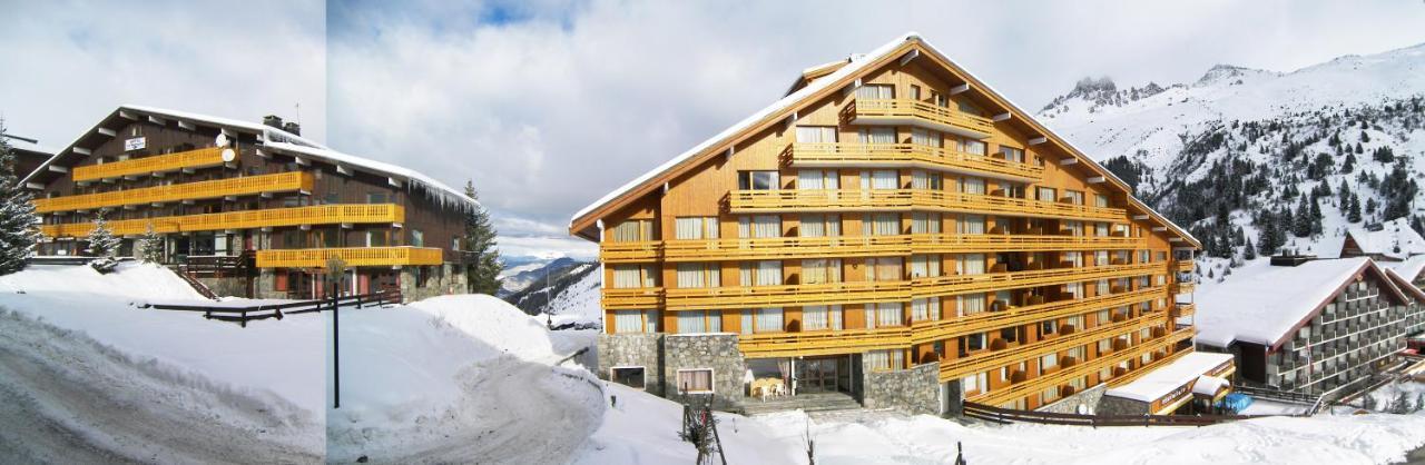Residence Grande Rosiere Meribel Exterior photo