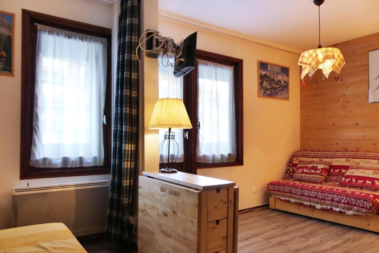 Residence Grande Rosiere Meribel Exterior photo