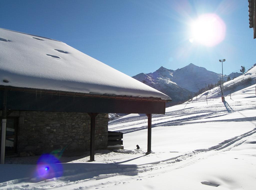 Residence Grande Rosiere Meribel Exterior photo